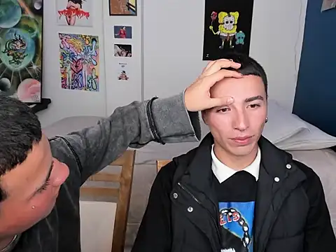 sweet boys xx online show from December 18, 5:15 am