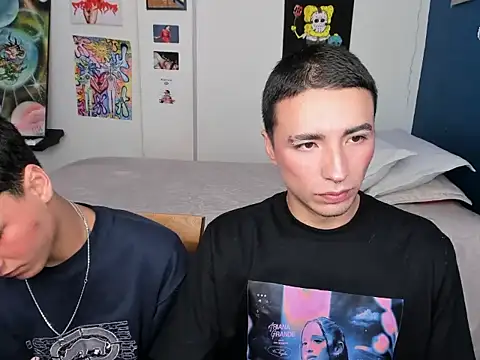 sweet boys xx online show from December 23, 7:06 am