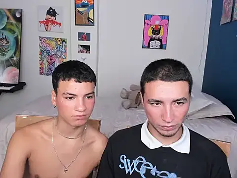 sweet boys xx online show from January 8, 1:09 pm