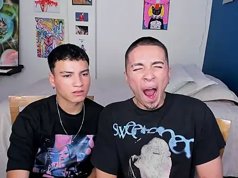 sweet boys xx online show from January 16, 1:36 pm