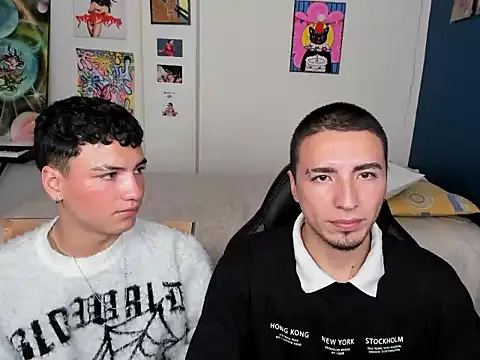 sweet boys xx online show from February 12, 2:54 pm