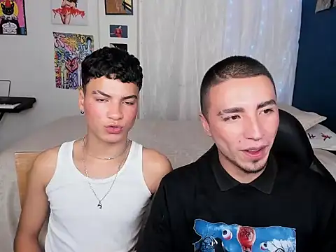 sweet boys xx online show from February 21, 4:29 am