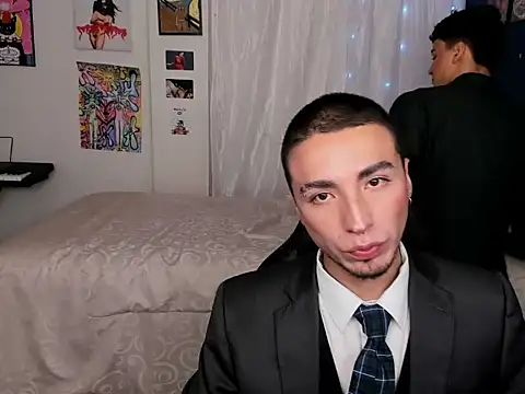 sweet boys xx online show from February 24, 5:00 am