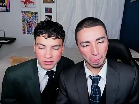 sweet boys xx online show from February 25, 11:41 am