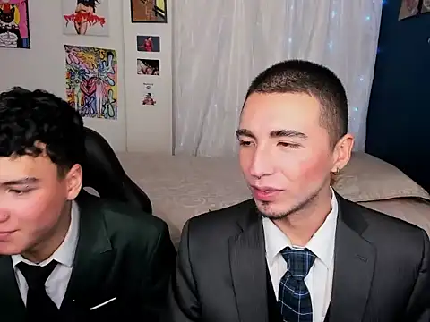 sweet boys xx online show from February 25, 3:05 pm