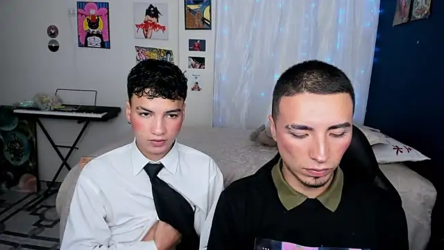 sweet boys xx online show from March 3, 5:31 am