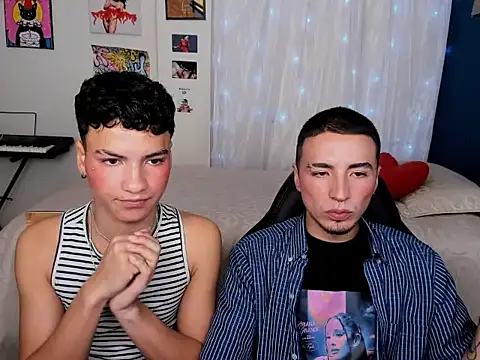 sweet boys xx online show from March 4, 3:37 pm