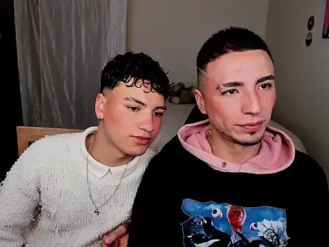 sweet boys xx online show from March 12, 11:20 am