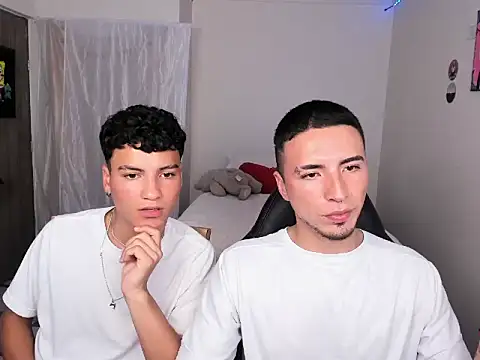 sweet boys xx online show from March 18, 6:57 am