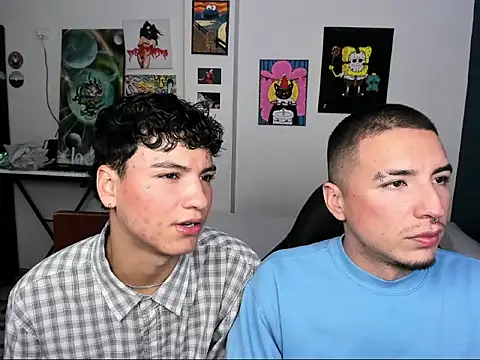 sweet boys xx online show from September 11, 12:05 pm