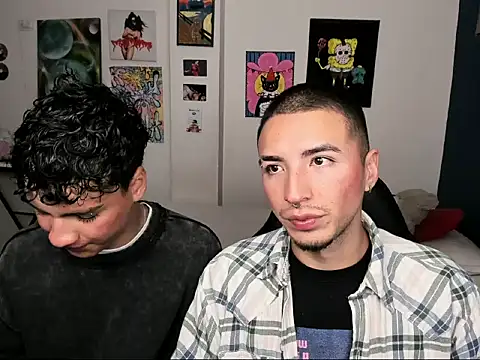 sweet boys xx online show from September 12, 12:05 pm