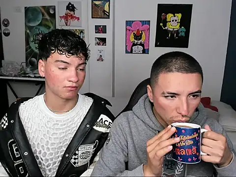 sweet boys xx online show from September 13, 11:54 am