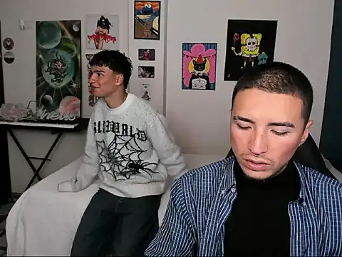 sweet boys xx online show from September 16, 11:55 am