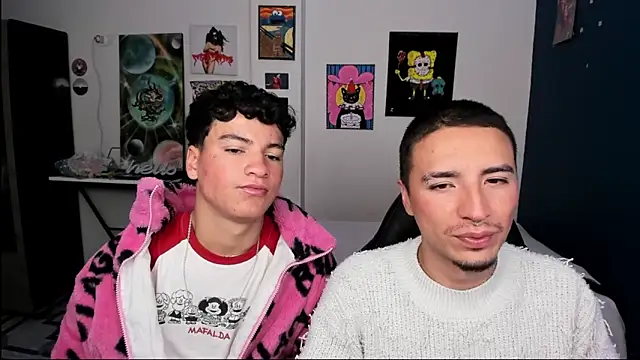 sweet boys xx online show from September 22, 7:43 am