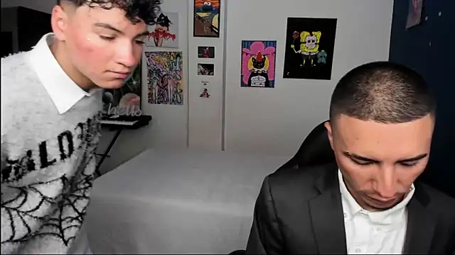 sweet boys xx online show from September 25, 9:02 am