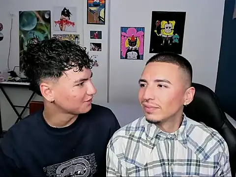 sweet boys xx online show from September 26, 12:09 pm