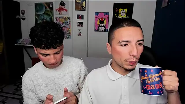 sweet boys xx online show from October 4, 4:32 am