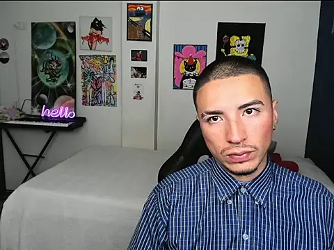 sweet boys xx online show from October 10, 12:15 pm