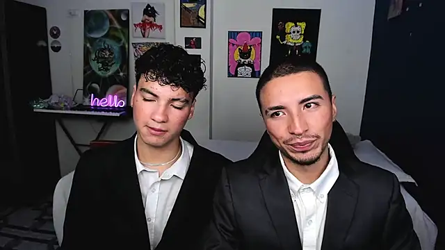 sweet boys xx online show from October 16, 6:58 am