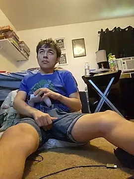 LovesickTheory6 online show from October 23, 10:19 pm