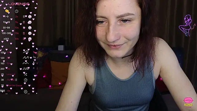 Muse kitty jenia online show from February 27, 6:31 pm