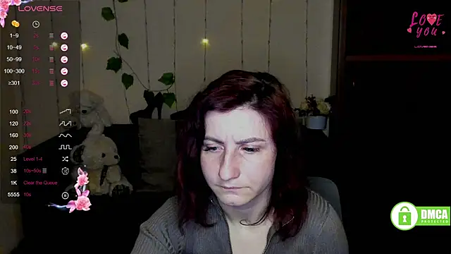 Muse kitty jenia online show from March 4, 9:32 pm