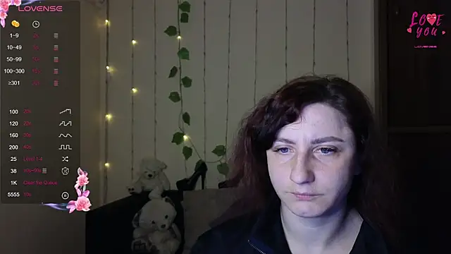 Muse kitty jenia online show from March 7, 6:22 pm