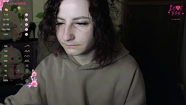 Muse kitty jenia online show from March 15, 2:14 am