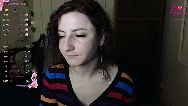 Muse kitty jenia online show from March 15, 9:38 pm