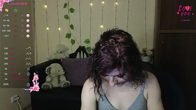 Muse kitty jenia online show from March 16, 9:26 pm