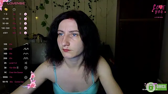 Muse kitty jenia online show from September 19, 5:31 am