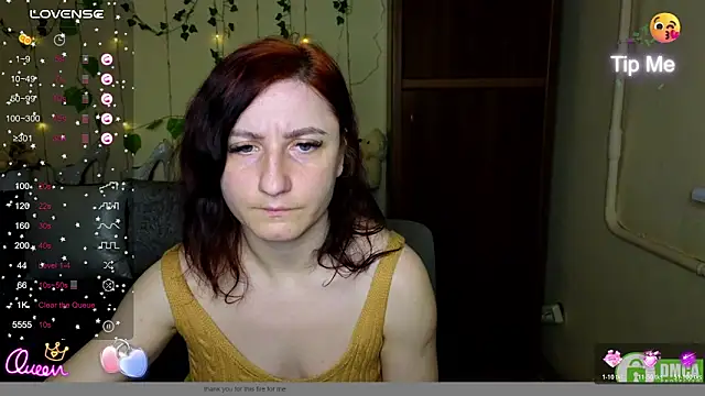 Muse kitty jenia online show from February 14, 6:32 am