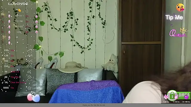 Muse kitty jenia online show from March 12, 6:25 pm