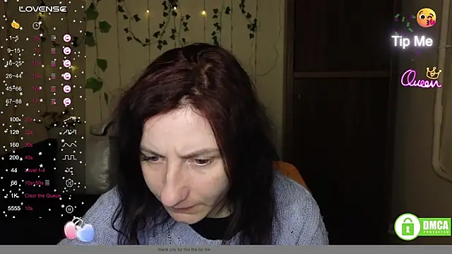 Muse kitty jenia online show from March 22, 6:33 pm