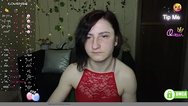 Muse kitty jenia online show from March 23, 6:34 pm