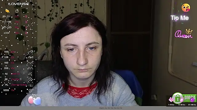 Muse kitty jenia online show from March 26, 6:24 pm