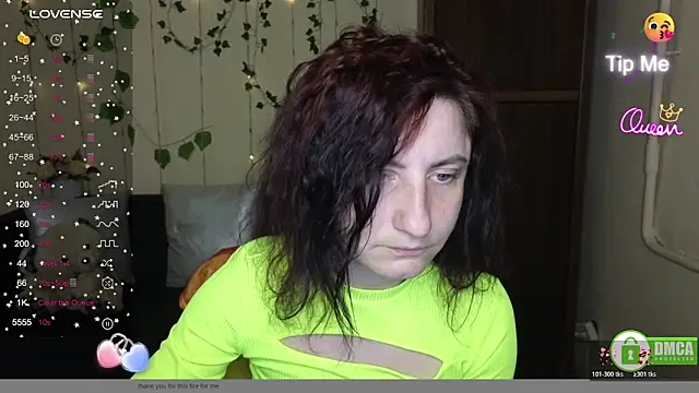 Muse kitty jenia online show from April 7, 5:24 pm