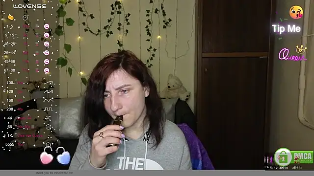 Muse kitty jenia online show from April 18, 7:58 pm