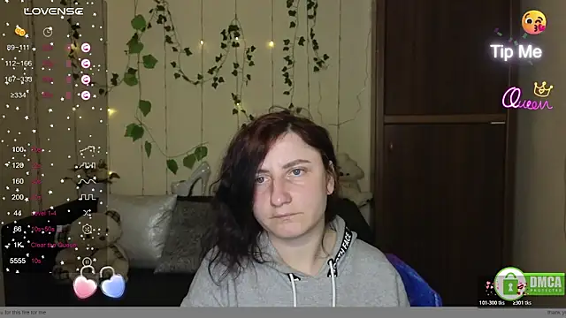 Muse kitty jenia online show from April 19, 6:10 pm