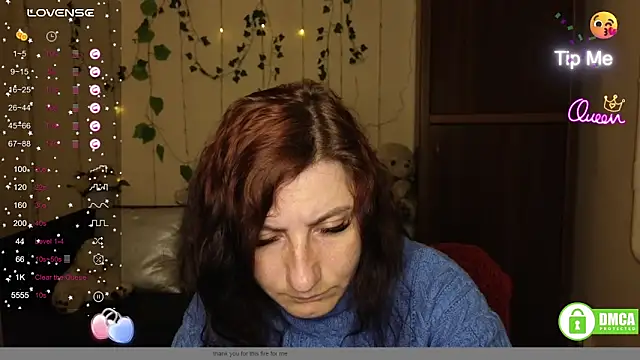 Snapshot of Muse_kitty_jenia chatting on May 14, 5:31 pm Muse kitty jenia online show from May 14, 5:31 pm