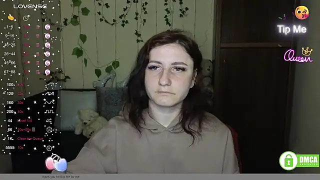 Snapshot of Muse_kitty_jenia chatting on May 17, 5:31 pm Muse kitty jenia online show from May 17, 5:31 pm