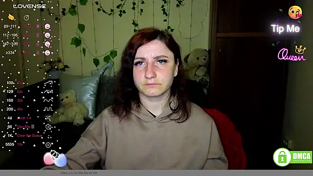 Snapshot of Muse_kitty_jenia chatting on May 18, 4:07 am Muse kitty jenia online show from May 18, 4:07 am