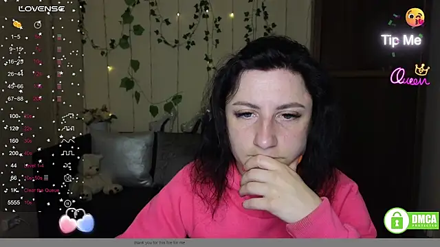 Snapshot of Muse_kitty_jenia chatting on May 30, 5:21 pm Muse kitty jenia online show from May 30, 5:21 pm