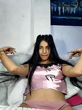 Snapshot of lot_99 chatting on October 11, 6:17 pm lot 99 online show from October 11, 6:17 pm