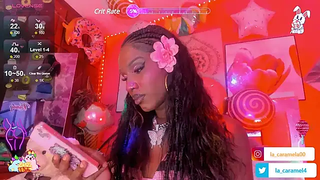 Dulcee kandy online show from March 2, 10:56 am