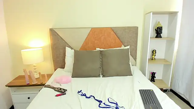 JennaCollins149 online show from February 4, 2:43 pm