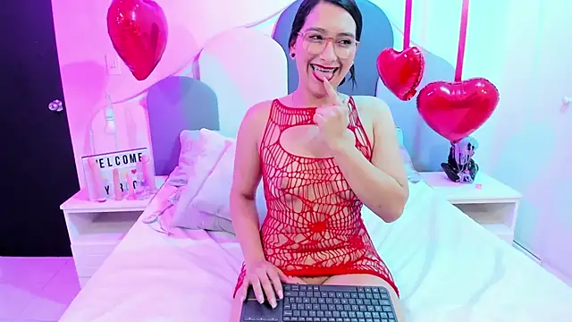 JennaCollins149 online show from February 15, 7:06 pm