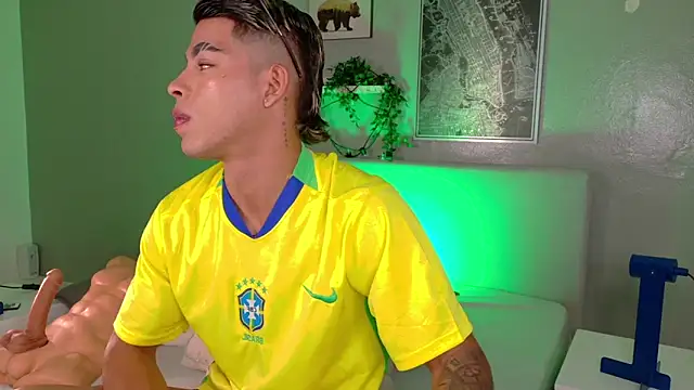 Ken-boy  online show from April 5, 11:29 am