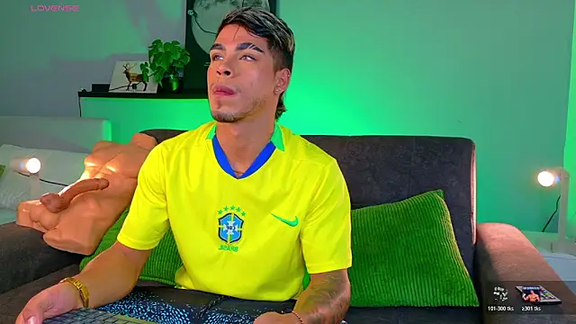 Ken-boy  online show from April 21, 9:04 am