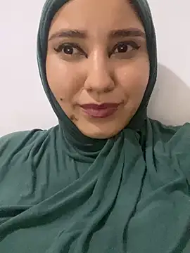 hannahayat online show from January 17, 2:50 am